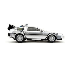 Zurück in die Zukunft Vehikel 1/16 RC Time Machine Ferngesteuert - Smalltinytoystore