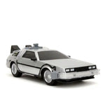 Zurück in die Zukunft Vehikel 1/16 RC Time Machine Ferngesteuert - Smalltinytoystore
