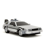 Zurück in die Zukunft Vehikel 1/16 RC Time Machine Ferngesteuert - Smalltinytoystore