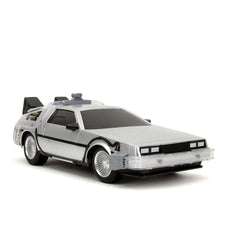 Zurück in die Zukunft Vehikel 1/16 RC Time Machine Ferngesteuert - Smalltinytoystore