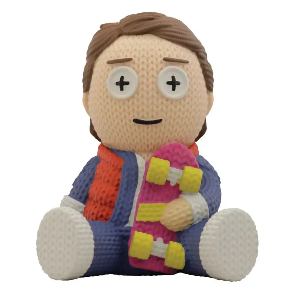 Zurück in die Zukunft Vinyl Figur Marty McFly 13 cm - Smalltinytoystore