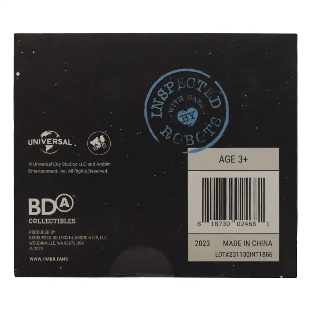 Zurück in die Zukunft Vinyl Figur Marty McFly 13 cm - Smalltinytoystore