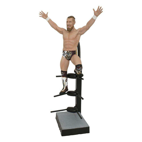 AEW Gallery PVC Statue Bryan Danielson 25 cm - Smalltinytoystore