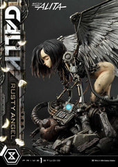 Alita: Battle Angel Statue 1/4 Alita Bonus Ver. 43 cm - Smalltinytoystore