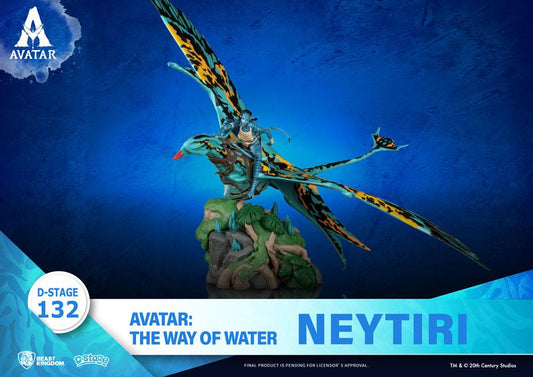 Avatar 2 D-Stage PVC Diorama Neytiri 15 cm - Smalltinytoystore