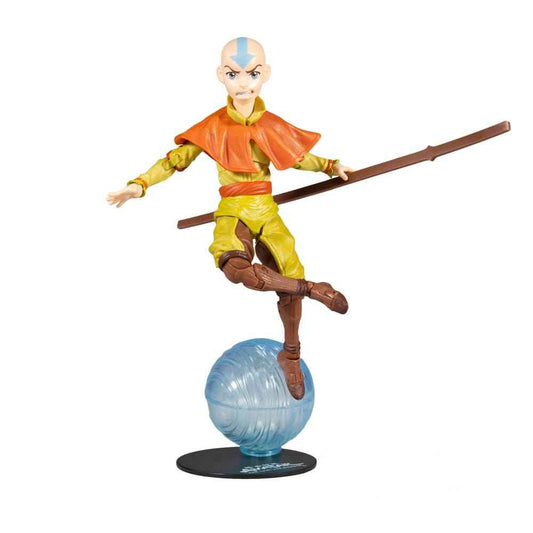 Avatar - Der Herr der Elemente Actionfigur Aang 18 cm - Smalltinytoystore