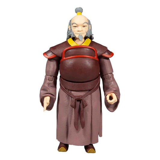 Avatar - Der Herr der Elemente Actionfigur Uncle Iroh 13 cm - Smalltinytoystore