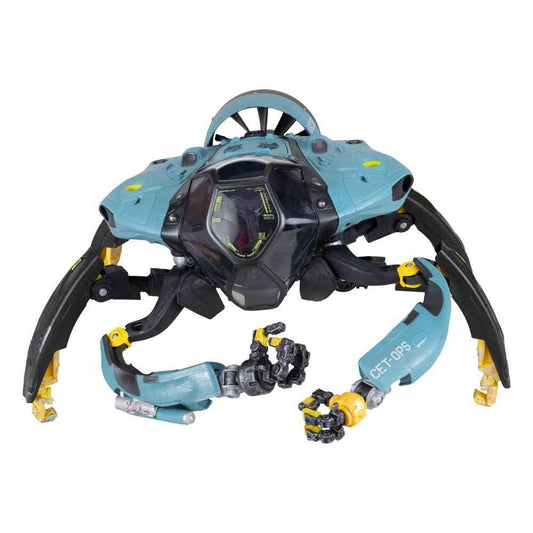 Avatar: The Way of Water Megafig Actionfigur CET-OPS Crabsuit 30 cm - Smalltinytoystore