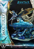 Avatar: The Way of Water Statue Jake Sully 59 cm - Smalltinytoystore