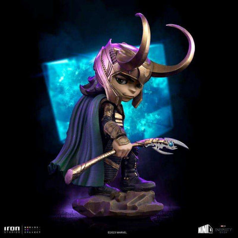 Avengers Infinity Saga Mini Co. PVC Figur Loki 15 cm - Smalltinytoystore