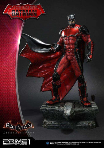 Batman Arkham Knight Statue 1/5 Justice League 3000 Batman 49 cm - Smalltinytoystore