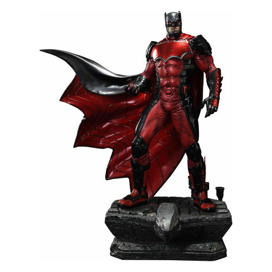 Batman Arkham Knight Statue 1/5 Justice League 3000 Batman Exclusive 49 cm - Smalltinytoystore