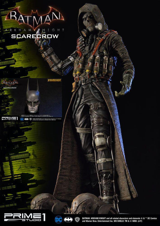 Batman Arkham Knight Statuen Scarecrow & Scarecrow Exclusive 81 cm Sortiment (3) - Smalltinytoystore