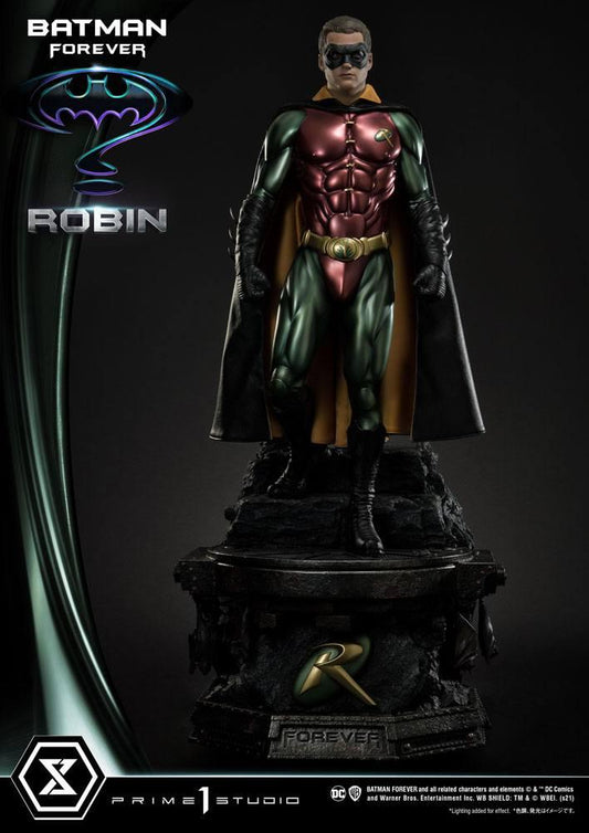 Batman Forever Museum Masterline Series Statue 1/3 Robin 90 cm - Smalltinytoystore