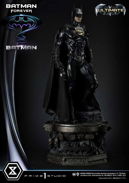 Batman Forever Statue Batman Ultimate Bonus Version 96 cm - Smalltinytoystore