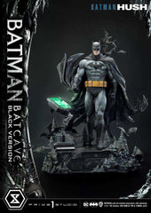 Batman Hush Statue 1/3 Batman Batcave Black Version 88 cm - Smalltinytoystore