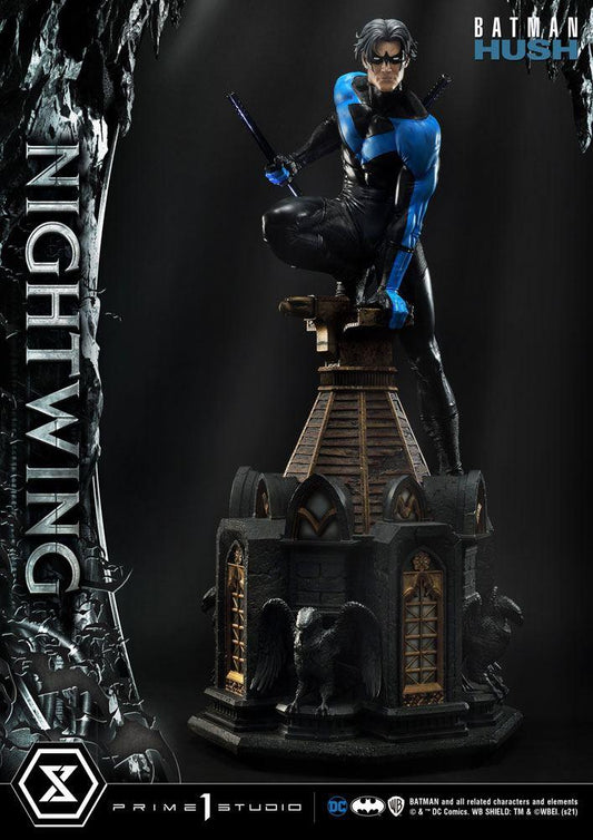 Batman Hush Statue Nightwing 87 cm - Smalltinytoystore