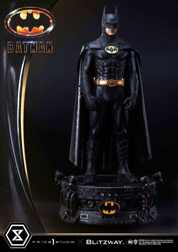 Batman Statue 1/3 Batman 1989 78 cm - Smalltinytoystore