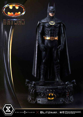 Batman Statue 1/3 Batman 1989 78 cm - Smalltinytoystore