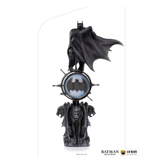Batmans Rückkehr Deluxe Art Scale Statue 1/10 Batman 34 cm - Smalltinytoystore