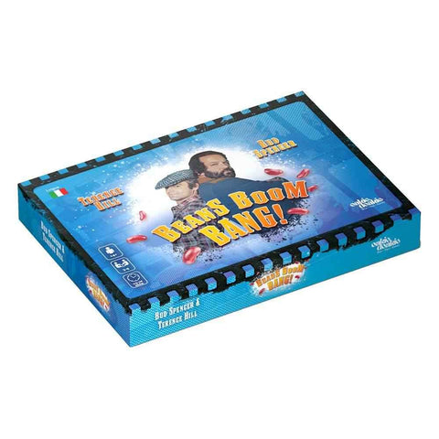 BEANS BOOM BANG! - Das Bud Spencer und Terence Hill Spiel - Italienisch - Smalltinytoystore