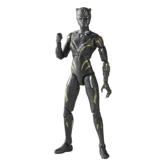 Black Panther Wakanda Forever Marvel Legends Series Black Panther 15 cm - Smalltinytoystore