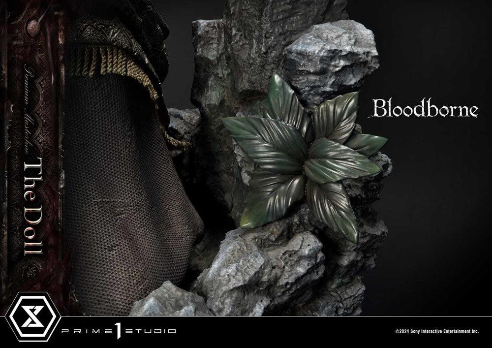 Bloodborne Statue 1/4 The Doll 49 cm - Smalltinytoystore