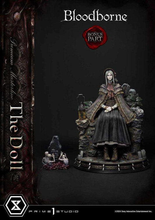 Bloodborne Statue 1/4 The Doll Bonus Version 49 cm - Smalltinytoystore