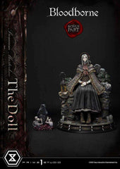 Bloodborne Statue 1/4 The Doll Bonus Version 49 cm - Smalltinytoystore