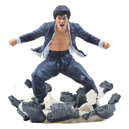 Bruce Lee Gallery PVC Statue Earth 23 cm - Smalltinytoystore