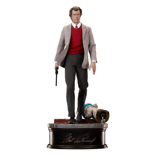 Clint Eastwood Legacy Collection Premium Format Statue Harry Callahan (Dirty Harry) 58 cm - Smalltinytoystore