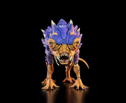 Cosmic Legions: OxKrewe Book One Thraxxon Actionfigur Lowland Scapeback (Deluxe Creature) - Smalltinytoystore