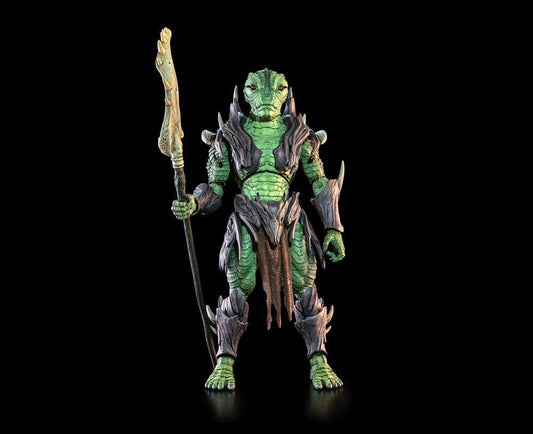 Cosmic Legions: OxKrewe Book One Thraxxon Actionfigur Thraxxian Scout - Smalltinytoystore