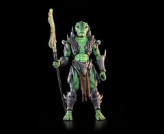 Cosmic Legions: OxKrewe Book One Thraxxon Actionfigur Thraxxian Scout - Smalltinytoystore
