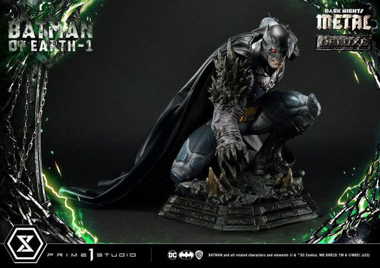 Dark Knights: Metal Statue 1/3 Batman of Earth-1 Deluxe Version 43 cm - Smalltinytoystore