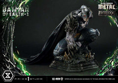 Dark Knights: Metal Statue 1/3 Batman of Earth-1 Deluxe Version 43 cm - Smalltinytoystore