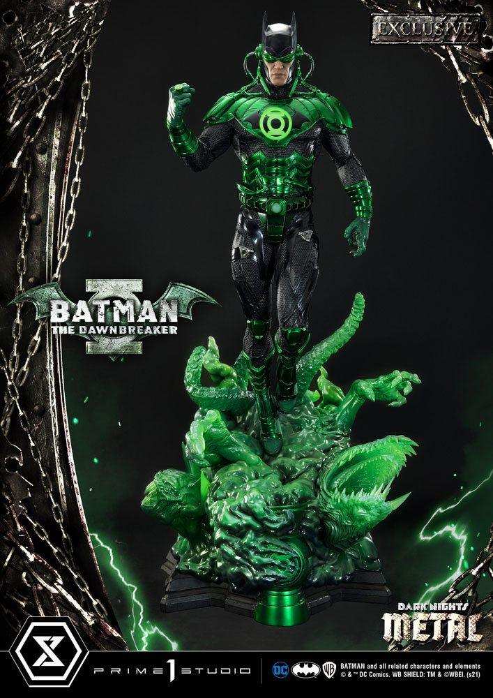 Dark Nights: Metal Statuen 1/3 The Dawnbreaker & The Dawnbreaker Exclusive 89 cm Sortiment (3) - Smalltinytoystore