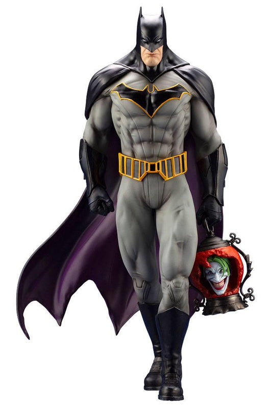 DC Comics ARTFX Statue 1/6 Batman (Batman: Last Knight on Earth) 30 cm - Smalltinytoystore