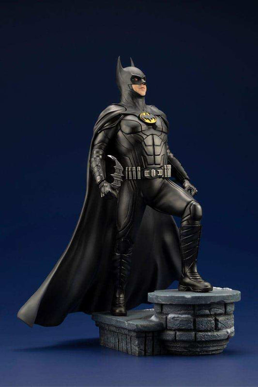 DC Comics ARTFX Statue 1/6 The Flash Movie Batman 34 cm - Smalltinytoystore