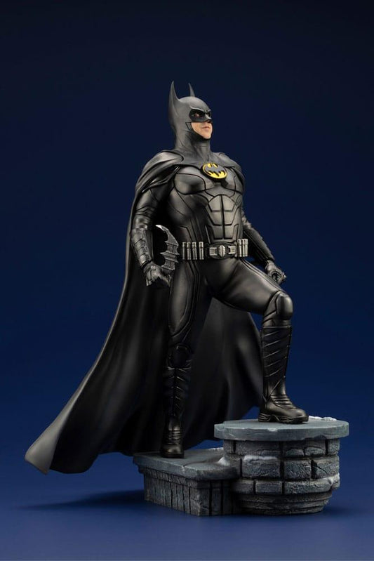 DC Comics ARTFX Statue 1/6 The Flash Movie Batman 34 cm - Smalltinytoystore