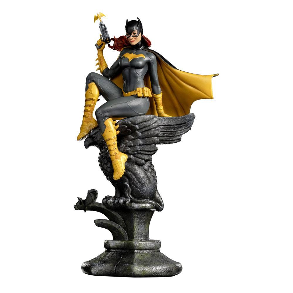 DC Comics Deluxe Art Scale Statue 1/10 Batgirl 26 cm - Smalltinytoystore