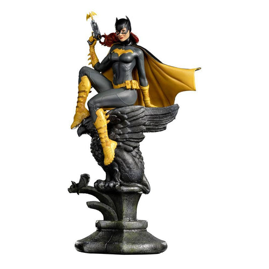 DC Comics Deluxe Art Scale Statue 1/10 Batgirl 26 cm - Smalltinytoystore