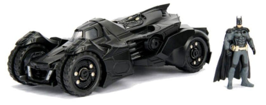 DC Comics Diecast Modell 1/24 Batman Arkham Knight Batmobile - Smalltinytoystore