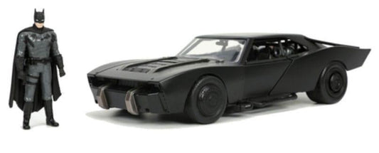 DC Comics Diecast Modell 1/24 Batman Batmobile - Smalltinytoystore
