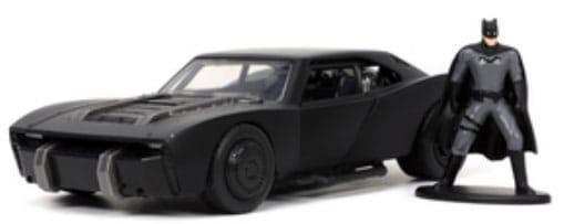 DC Comics Diecast Modell 1/32 Batman 2022 Batmobile - Smalltinytoystore