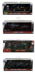 DC Comics Diecast Modelle 1/32 Batman Batmobile Sortiment (6) - Smalltinytoystore