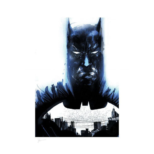 DC Comics Kunstdruck Batman Zero Year #21 46 x 61 cm - ungerahmt - Smalltinytoystore