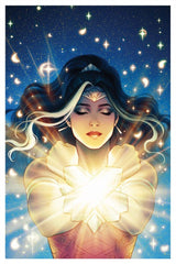 DC Comics Kunstdruck Wonder Woman: Future State 41 x 61 cm - ungerahmt - Smalltinytoystore