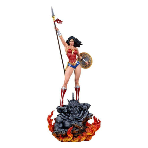 DC Comics Maquette 1/6 Wonder Woman 69 cm - Smalltinytoystore