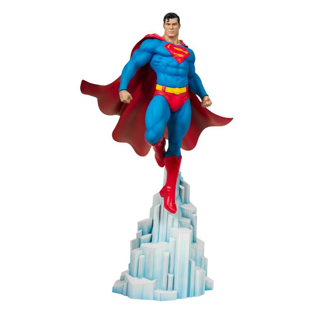 DC Comics Maquette Superman 52 cm - Smalltinytoystore